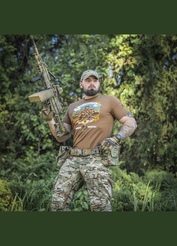 Футболка Reconquista Coyote Brown ( ) M-TAC (303410215)