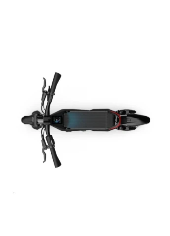 Електросамокат Black 12", 1500(3000)W, Dual Motor, 19,2Ah, 50km, 60km\h, 35%, NFC, App, 43kg OKAI ES800 Panther Off-Road (314834519)