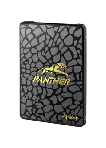 Твердотельный накопитель SSD 960Gb, AS340 Panther, SATA3, 2.5", 3D TLC, 550/510 МБ/с (AP960GAS340G-1) AP960GAS340G-1 Apacer (395343910)