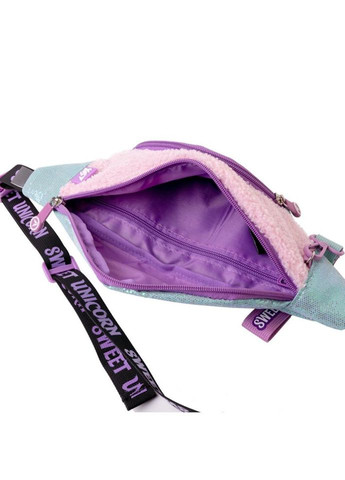 Сумка-бананка SP-35 Unicorn 559706 7х13х32 см Yes (335584085)