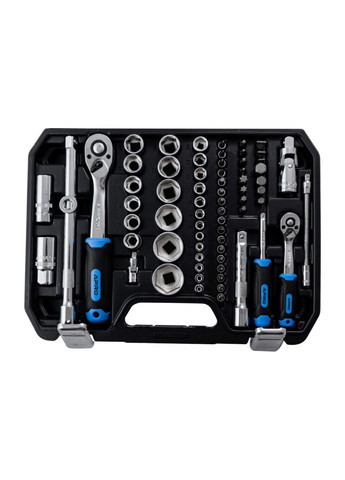 Набор инструмента 1/4" x 1/2" x 82 ед. (251482) Apro (342121940)