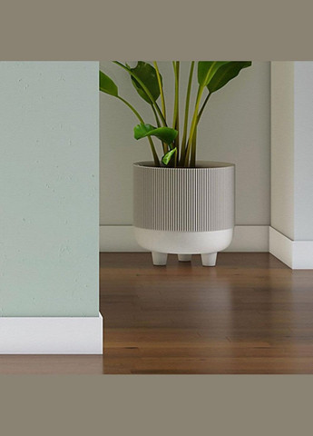 Плінтус вініловий самоклеючий 5000х100х2мм Глянцсовий (D) SW-00002118 Sticker Wall (315349003)