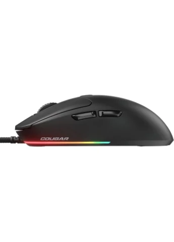 Мышь Minos Neo Black (3MMEOWLB.0001) Cougar (362280565)