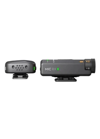Микрофон Mic Mini (1 TX + 1 RX) (CP.RN.00000432.01) DJI DJI Mic Mini (1 TX + 1 RX) (401029209)