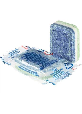 Таблетки для посудомийної машини Все в 1 24 шт (484010678174) Wpro (307436414)