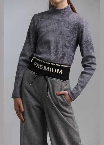 БРЮКИ ПАЛАЦЦО "ПРЕМІУМ" сірі IRmAS палаццо (329746125)