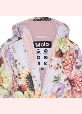 Гірськолижний термокомбінезон для дівчинки Molo (315916362)