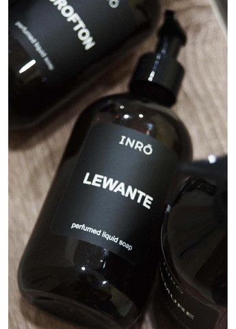Рідке мило парфумоване Lewante 500 мл INRO (288050068)