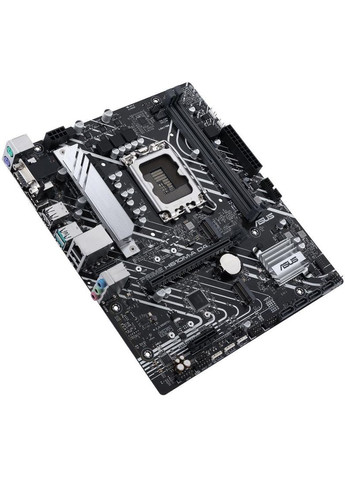 Материнська плата Prime H610M-A D4-CSM Socket 1700 Asus (314746099)