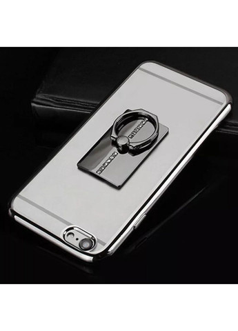 Кільце-підставка/попсокет для телефона «Lady style» зі стразами в чорному кольорі China (366874582)