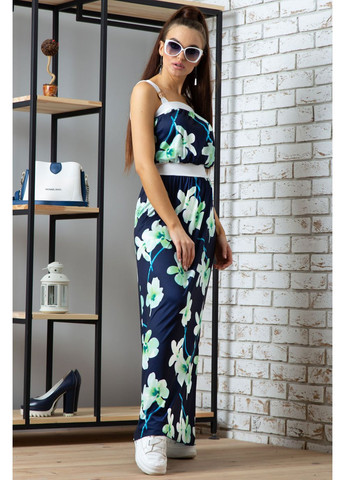 Синя сукня 204.1793 Seventeen