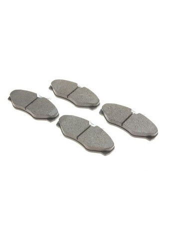 Колодки тормозные (передние) Renault Trafic/Opel Vivaro 01- (TRW) LP1695 UA63 Delphi (332797471)