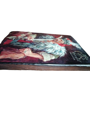 Панно из дерева с подвесом на стену Атаман Иван Сирко Handmade (308071296)