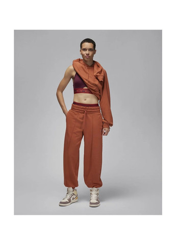 Штани жіночі Sport Orange Air Jordan (364837295)