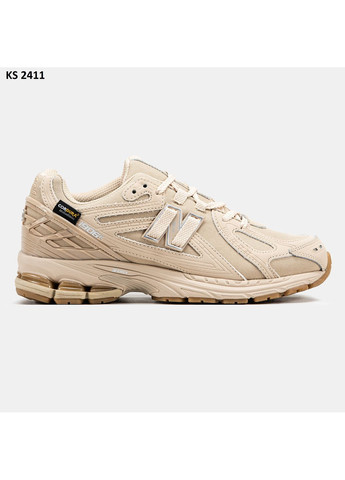КРОССОВКИ ЖЕНСКИЕ NEW BALANCE 1906R CORDURA GOLD НЬЮ БЕЛАНС 1906R No Brand комбинированные демисезоны (368869749)