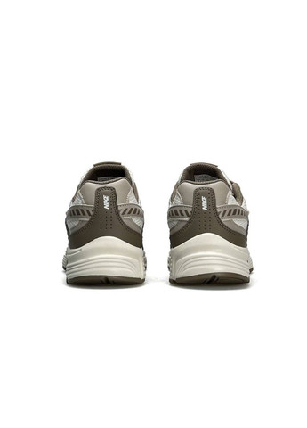 Білі Осінні кросівки чоловічі nike No Brand Initiator M White Brown