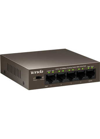 Коммутатор TEF1105P-4-63W Tenda (322938415)