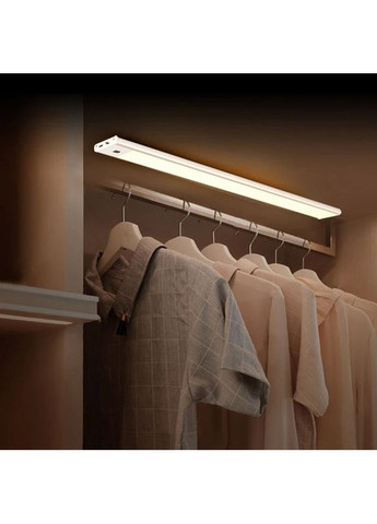 Сенсорний світильник LED з датчиком руху MZ-L1005 (40*10*200mm) white No Brand (361077808)