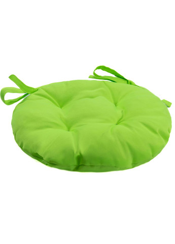 Подушка на стілець і крісло см салатовий No Brand (324832653)