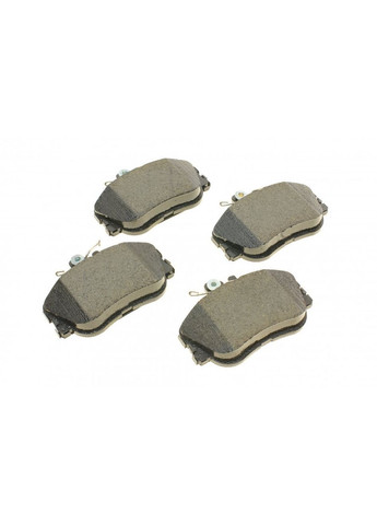 Колодки тормозные (передние) MB C-class (W202/S202) 93-01 22-0158-0 RU63 No Brand (339644621)