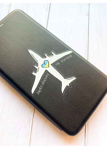 Чохол-книжка з малюнком для Samsung Galaxy A32 5G Чорний:: Мрія ніколи не помирає (принт 1) G-Case (359487645)