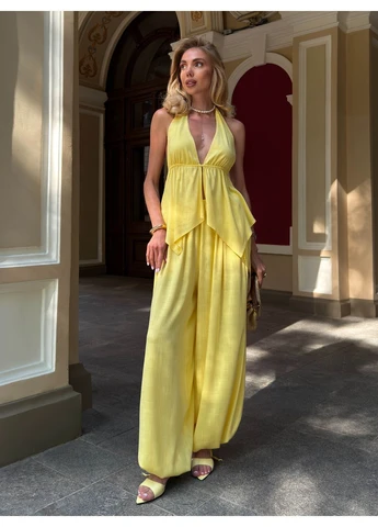 Легкий летний костюм Jadone Fashion (399492256)