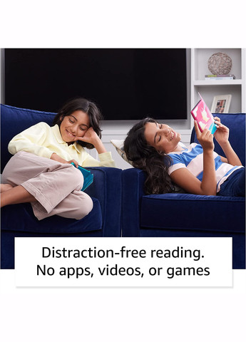 Електронна книга Kindle Kids 11th Gen. 2022 16Gb Unicorn Valley Amazon (263683610)