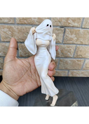 Аніме фігурка принцеса Мононоке 21 см Дівчина привид Ghost Girl Princess Mononoke No Brand (362495393)