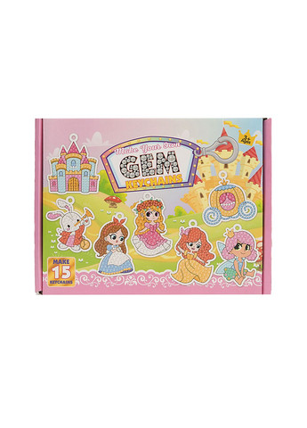 Алмазная мозаика цвет разноцветный CB-00260928 No Brand (314887543)