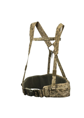 Тактический разгрузочный пояс. Пиксель (мм-14) Ukrarmor (333722000)