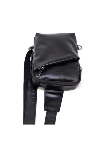 Кожаная сумка-слинг 27.5х18х4 см TARWA (315871051)