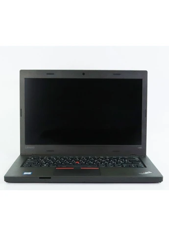 Ноутбук ThinkPad L460 / 14" (1920x1080) IPS / intel Core i5-6200U (2 (4) ядра по 2.3 - 2.8 GHz) / 8 GB DDR3 / 256 GB SSD / Lenovo (398129914)