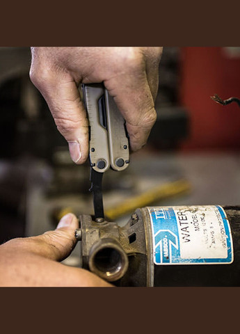 Мультиинструмент Rebar Mossy Slate Mossy Slate Leatherman (326604239)