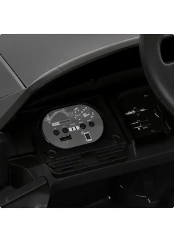 Електромобіль дитячий Джип Lexus M 6301EBLR-2 2 мотори 35W пульт до 25 кг Bambi (408469535)