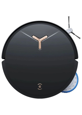 Робот-пилосос з вологим прибиранням Deebot T50 Max Pro Omni Black (DEX54) UA Ecovacs (363833797)