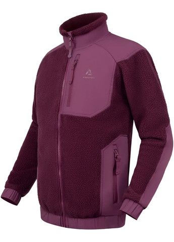 Кофта Frontier Cortaderia Fleece Berry No Brand (330613230)
