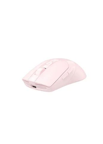 Мышь компьютерная безпроводная Fstyler FB50C Plus (Pink) розовая A4Tech (389707882)