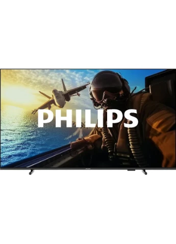 Телевізор 50" LED 4K 60Hz Smart Titan OS Black Philips (393467729)