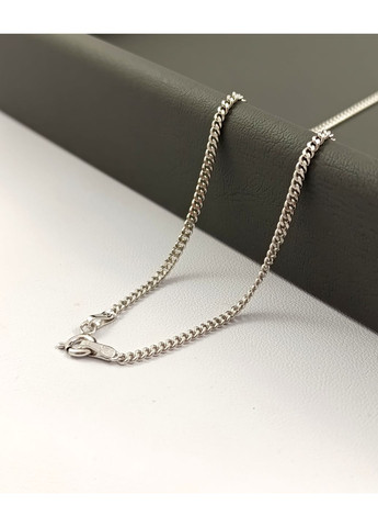 Цепочка серебряная "Панцирная" 45 см ЦПб-45 Shatlen Ланцюжок (359472220)