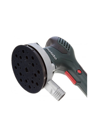 Ексцентрикова шліфувальна машина SXE 3150, 310 Вт, з функцією регулювання обертів (Кейс) 600444500 (5668) Metabo (295043437)