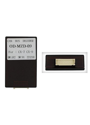 Штатная магнитола серии 2K 360 CC3 6*128Gb под Mazda CX-9 TB 2006-2016 10 дюймов Teyes (346508092)