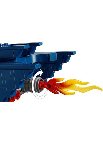 Конструктор Batman на бетмобілі проти Харлі Квін та Містера Фріза (76274) Lego (322913982)