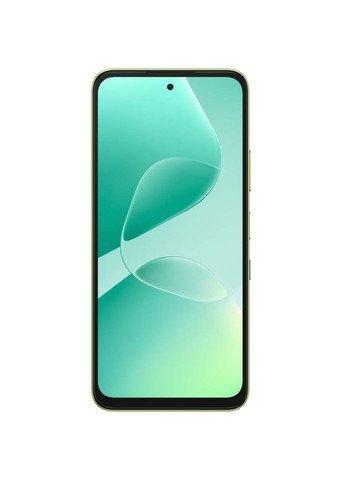 Смартфон HOT 60i X6728 4/128GB Dual Sim Meadow Green Infinix (366828127)