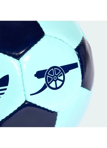 Футбольный мяч Afc Club Light Blue IX4034 adidas (400831172)