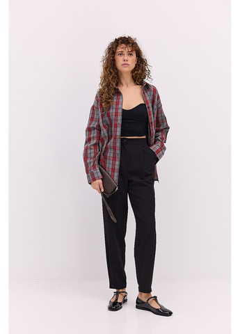 Жіноча картата сорочка Arjen (366081453)