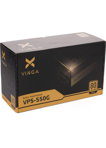 Блок живлення Vinga 550w (268147208)