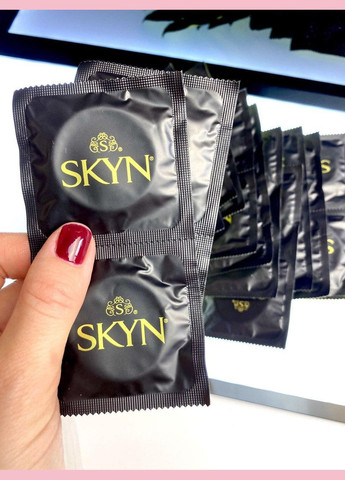 Презервативы Original 6 шт безлатексные (мягкая упаковка) SKYN (303888828)