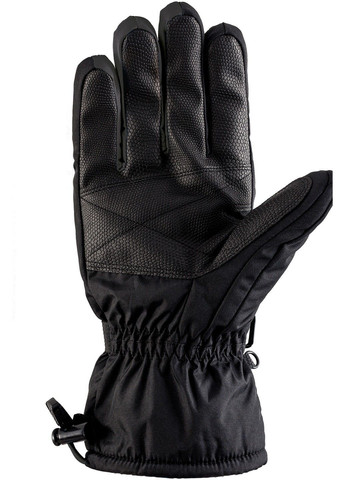 Перчатки горнолыжные Devon мужские черные - 110/22/6014 - 8 Viking (369156915)