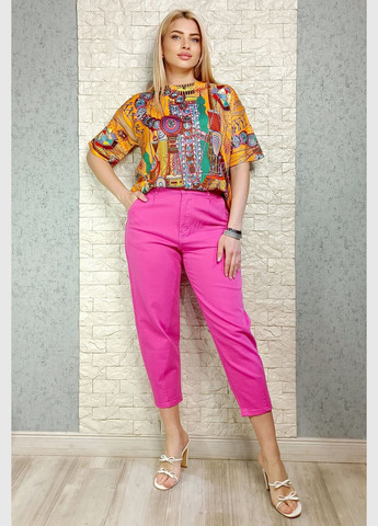 Джинсы Ad-oro - (324635242)