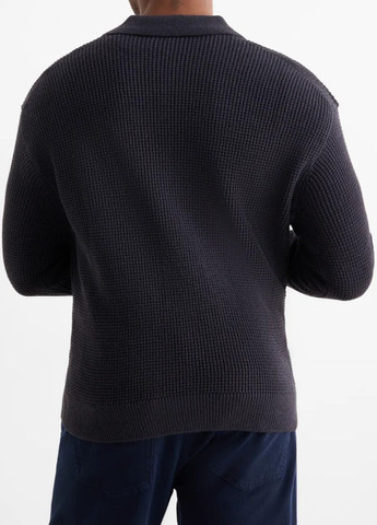 Темно-синий демисезонный свитер C&A